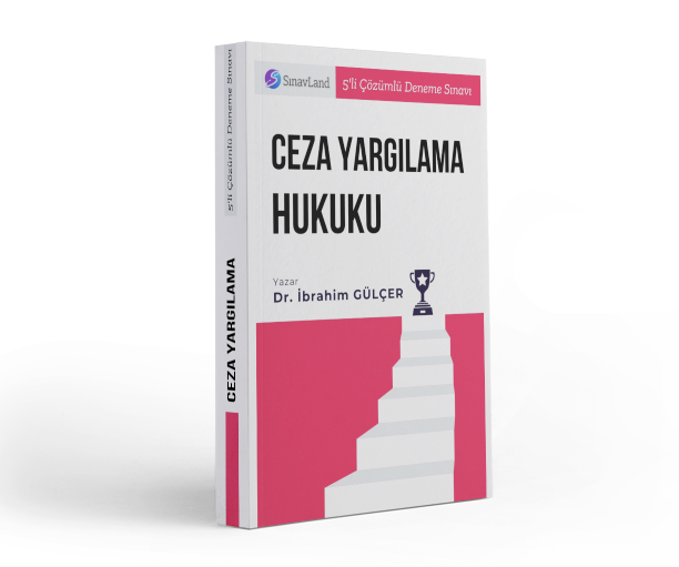Ceza Yargılama Hukuku Deneme Sınavı